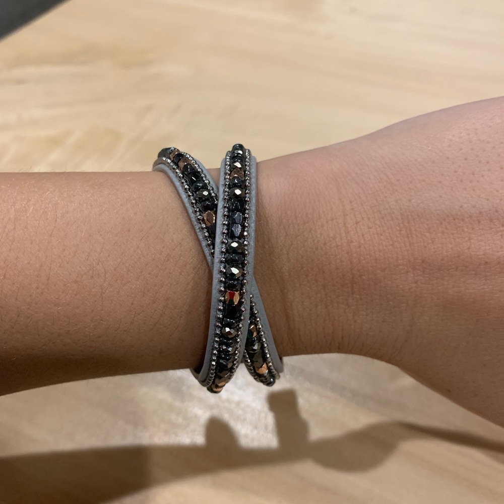 Stella & Dot Wrap Bracelet